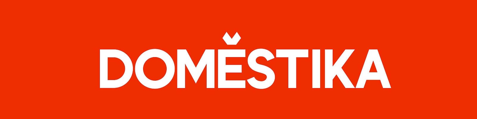 Logomarca Domestika