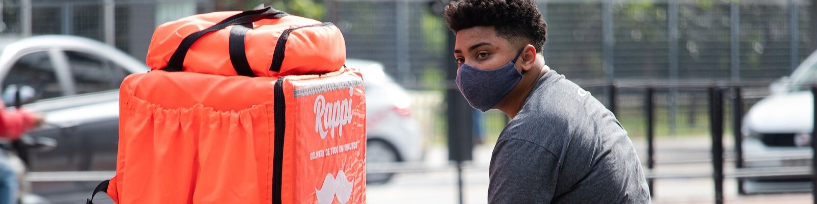 Como trabalhar com Rappi