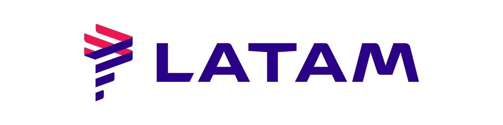 Logomarca LATAM