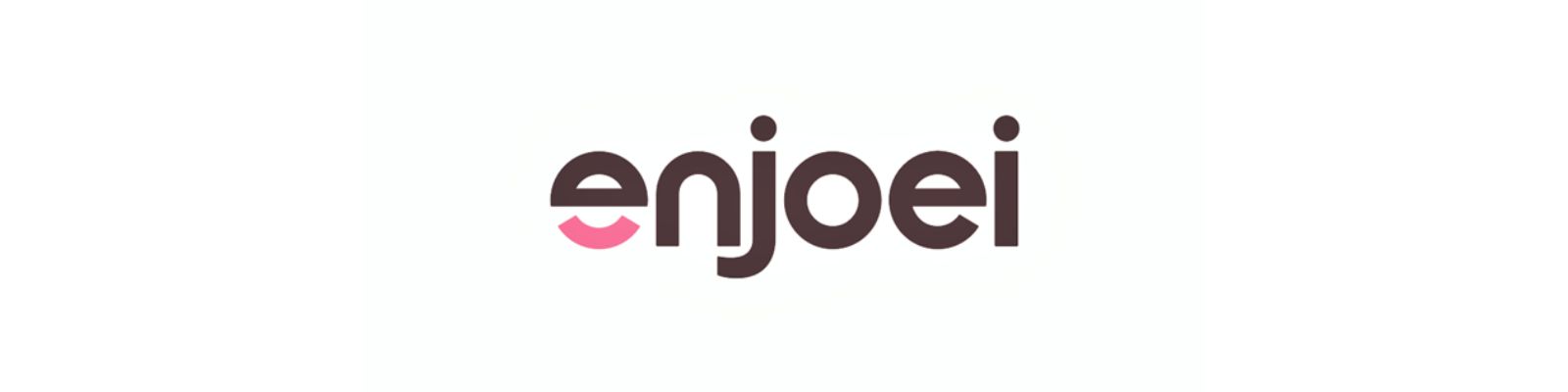 Logomarca Enjoei