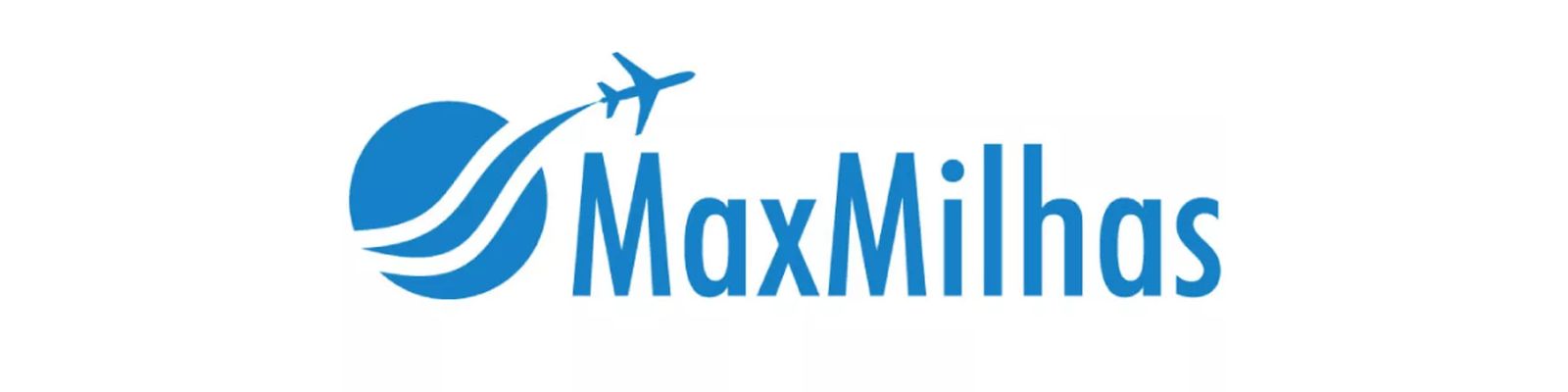 Logomarca MaxMilhas