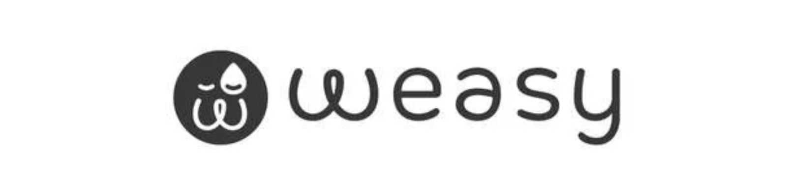 Logomarca Weasy