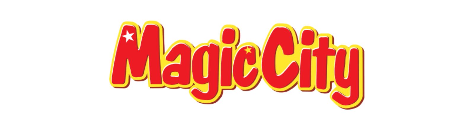 Magic City Logomarca