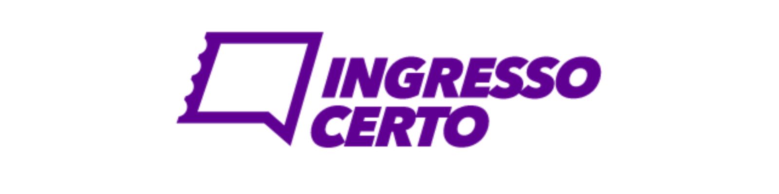 Logomarca Ingresso Certo