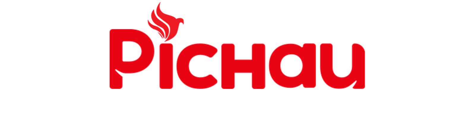 Logomarca Pichau