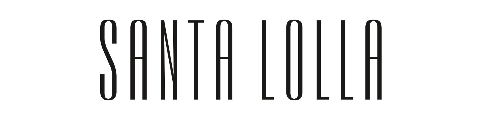 Logomarca Santa Lolla