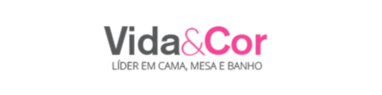 Logomarca Vida e Cor