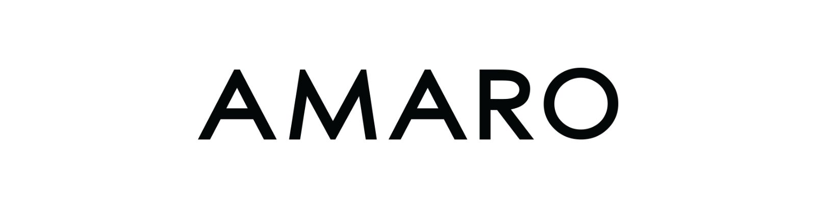 Logomarca Amaro