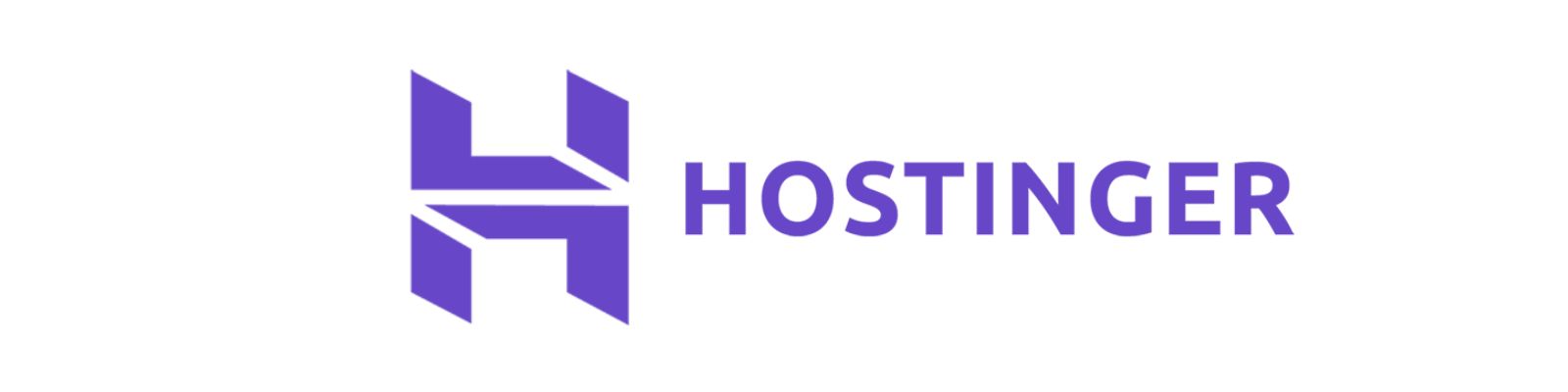 Logomarca Hostinger
