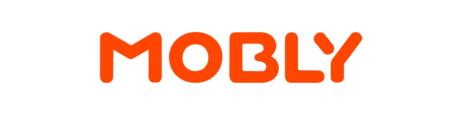 Logomarca Mobly