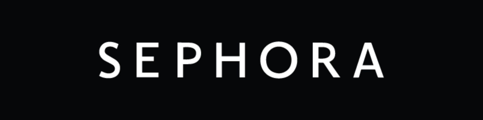 Logomarca Sephora
