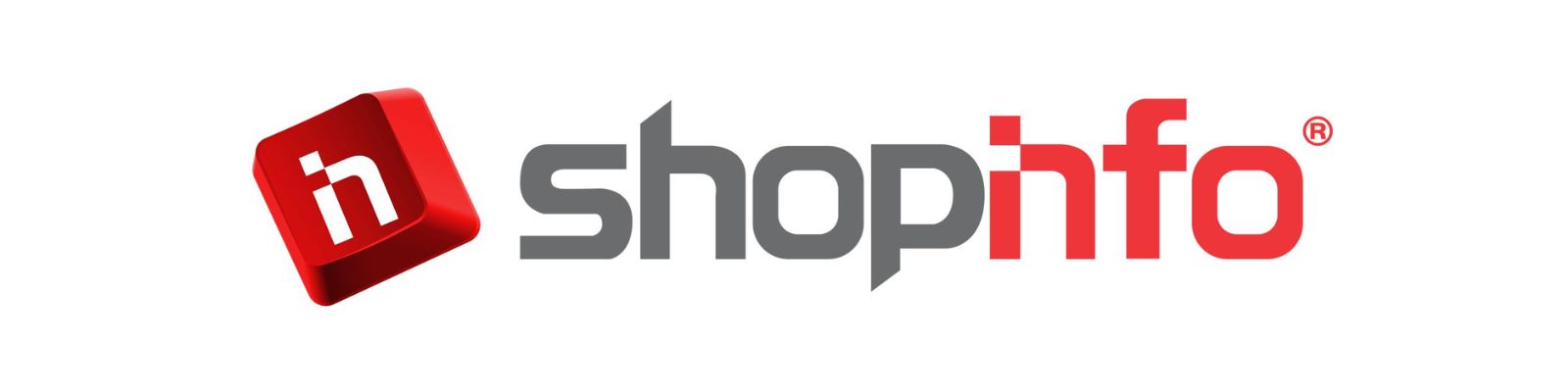 Logomarca Shopinfo