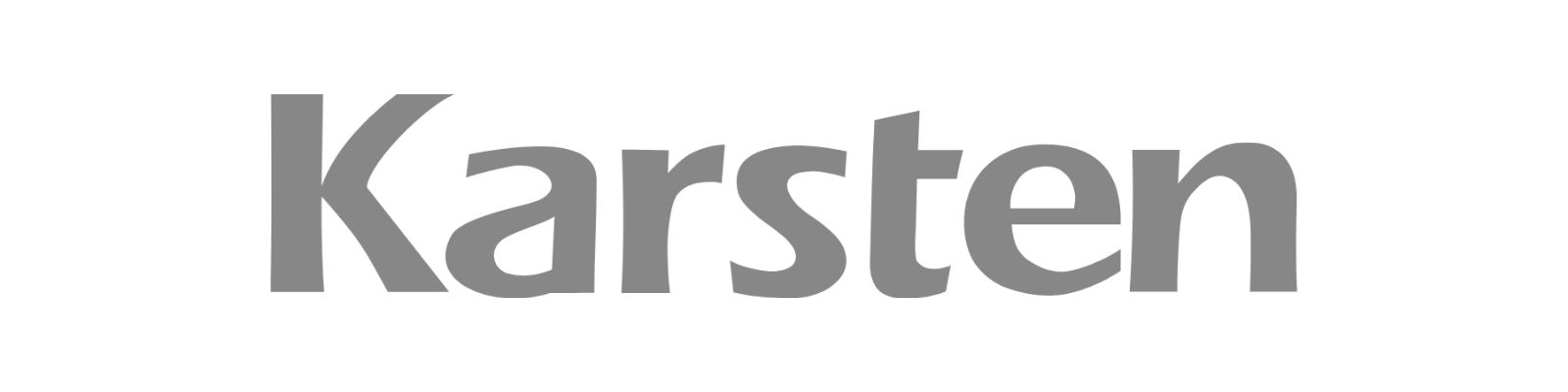 Logomarca Karsten