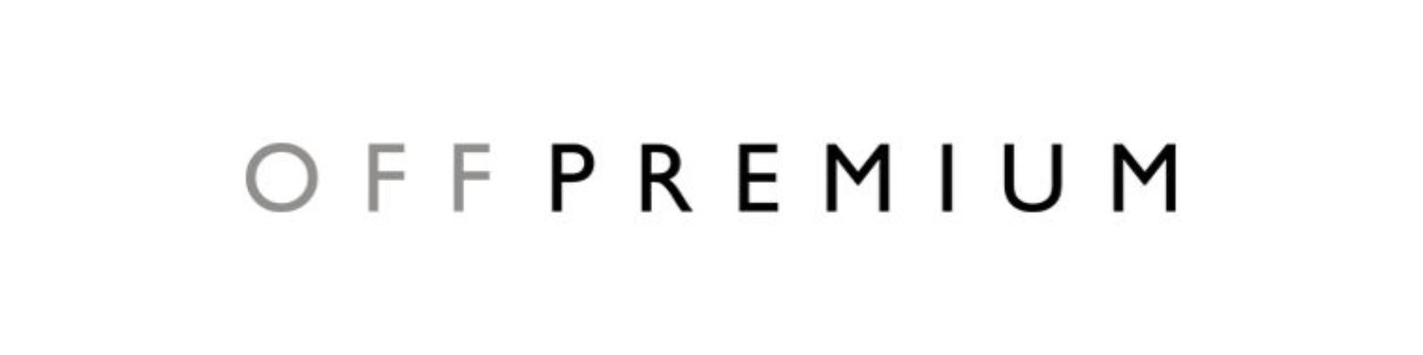 Logomarca Off Premium