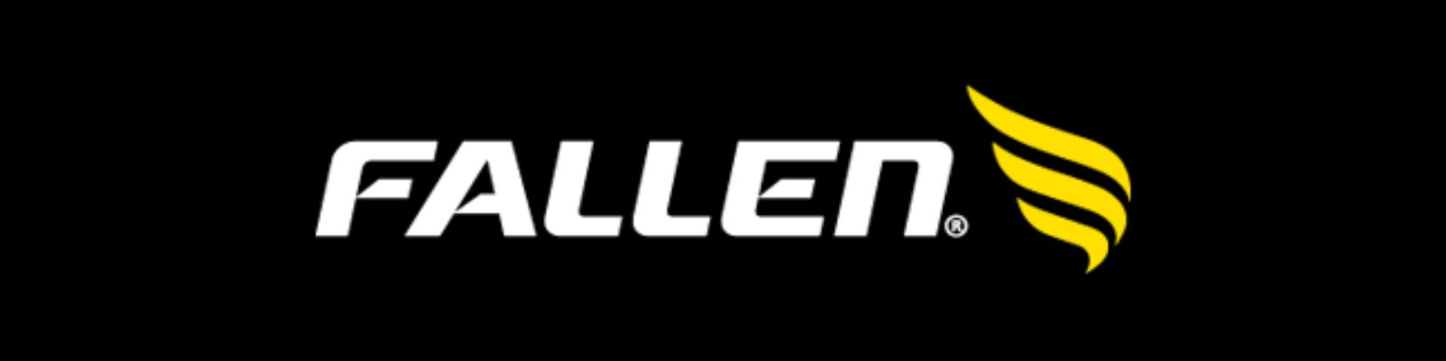 Logomarca Fallen Store