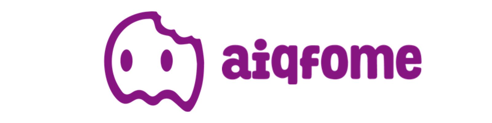 Logomarca Aiqfome