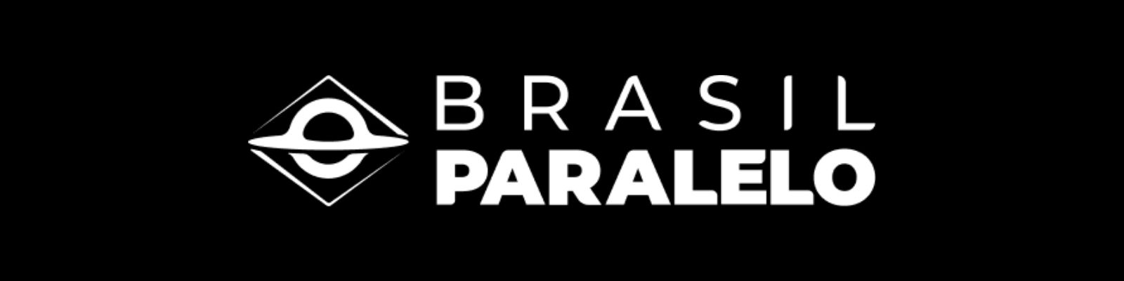 Logomarca Brasil Paralelo