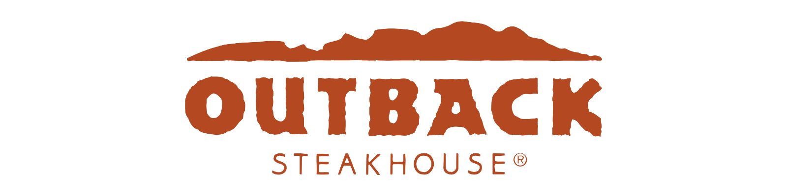 Logomarca Outback