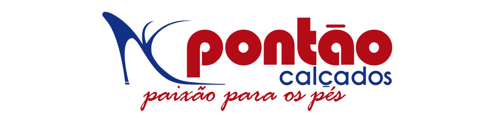 Logomarca Pontão Calçados