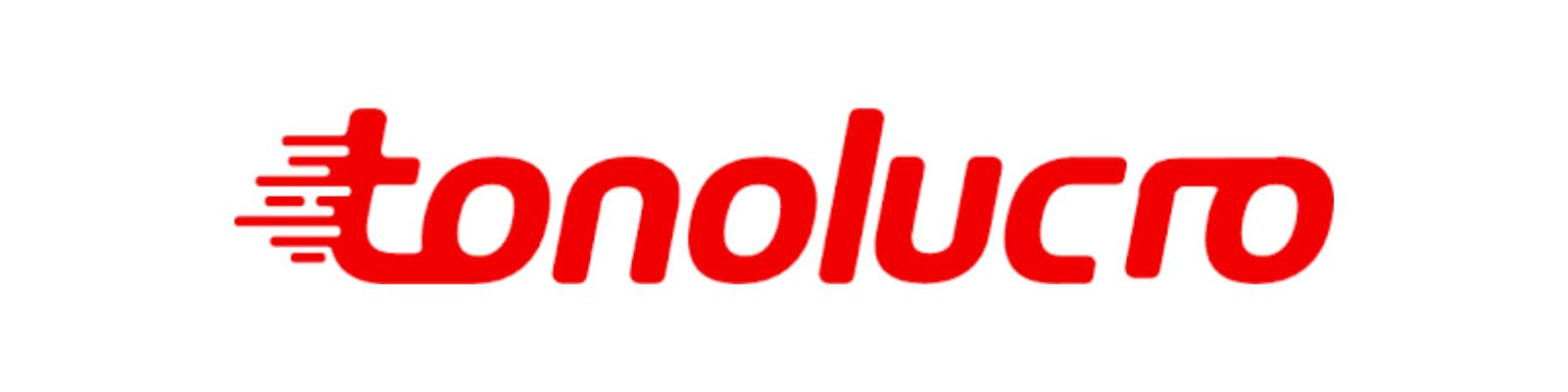 Logomarca Tonolucro