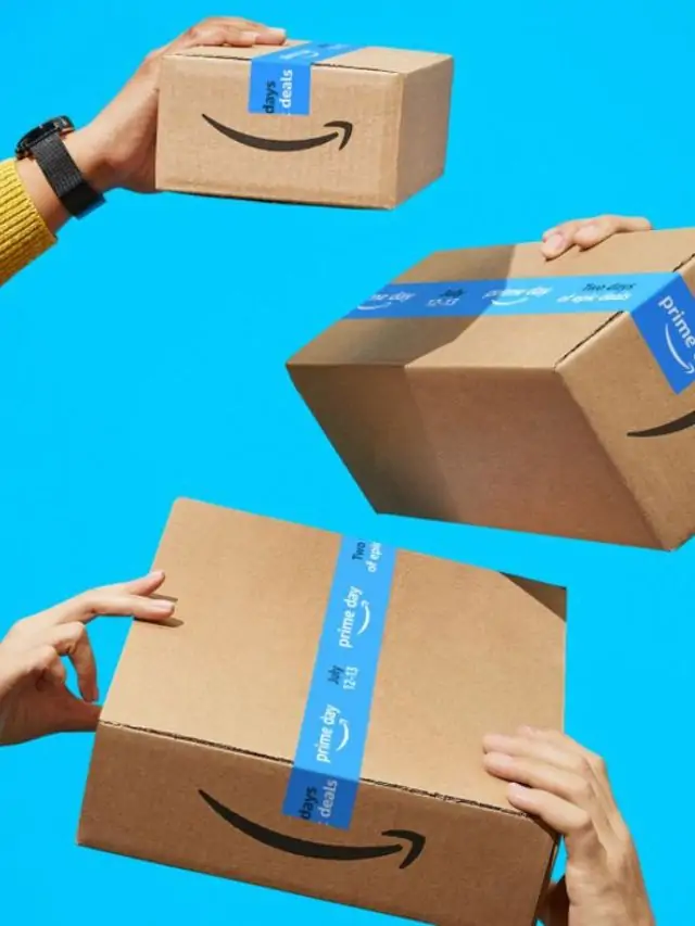 6 ofertas imperdíveis para aproveitar no Amazon Prime Day!