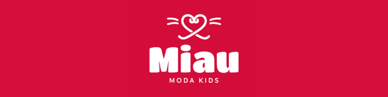 Logomarca Miau Moda Kids