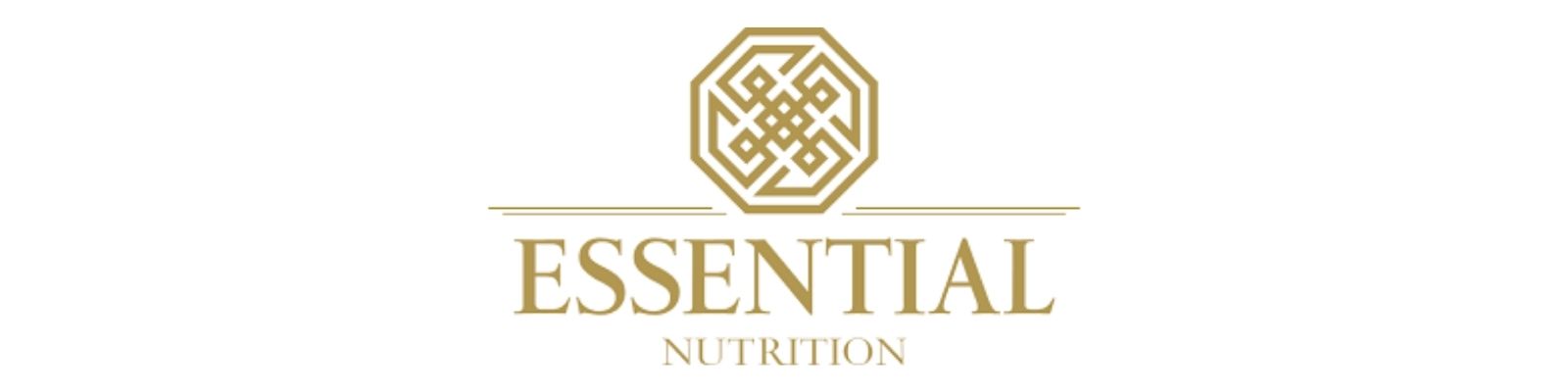 Logomarca Essential Nutrition
