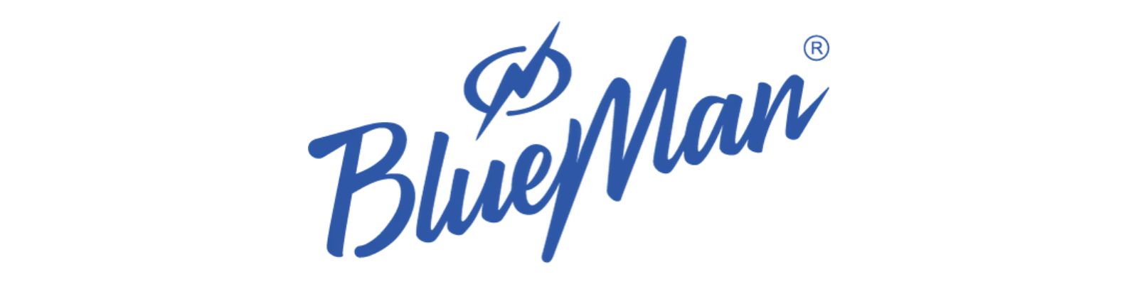 Logomarca Blueman