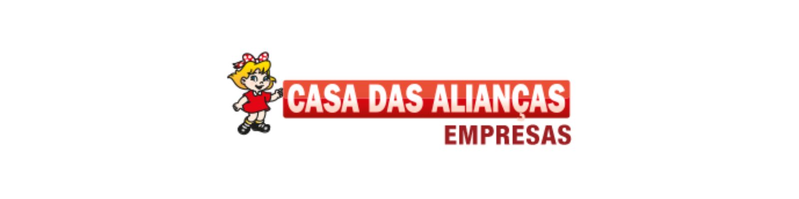 Logomarca Casa das Alianças