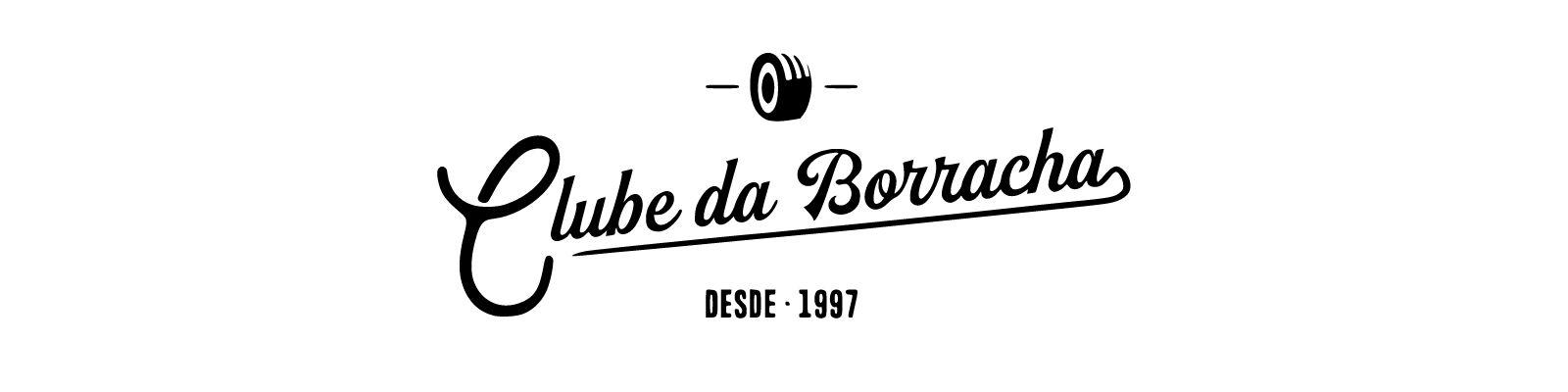Logomarca Clube da Borracha