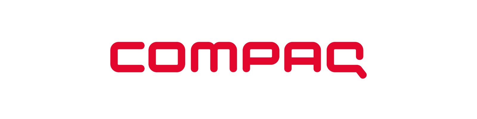 Logomarca Compaq