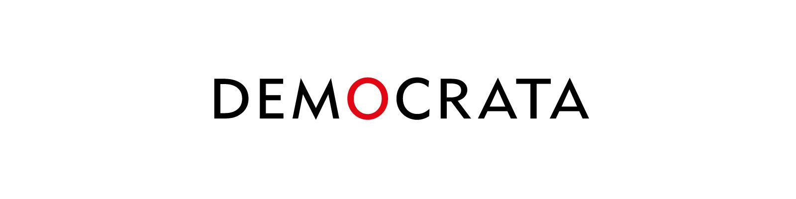 Logomarca Democrata