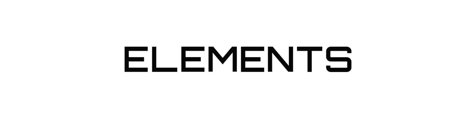 Logomarca Elements