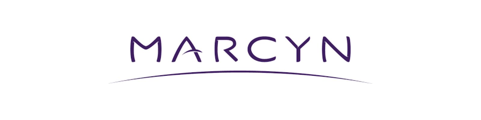 Logomarca Marcyn
