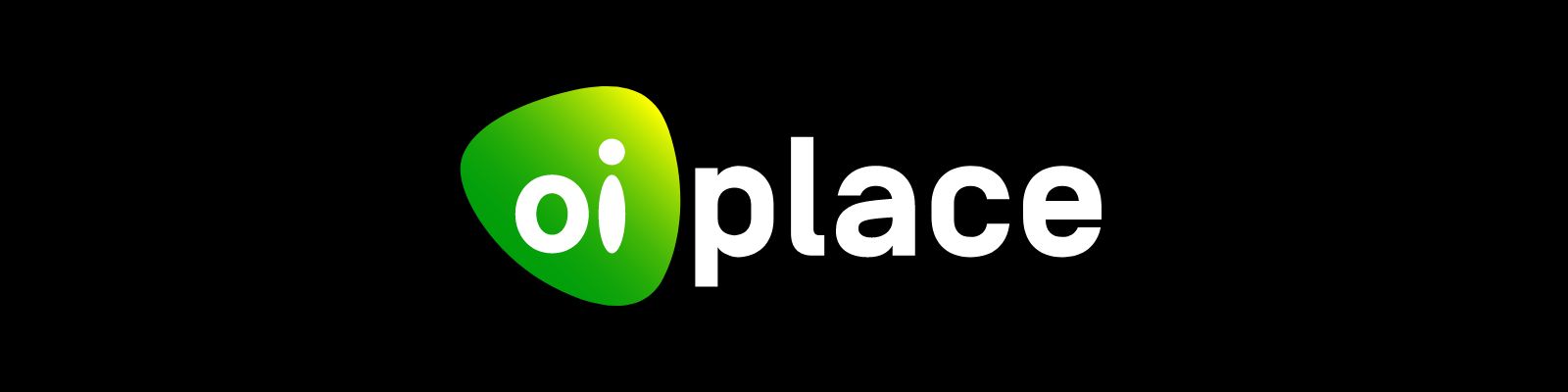 Logomarca Oi Place
