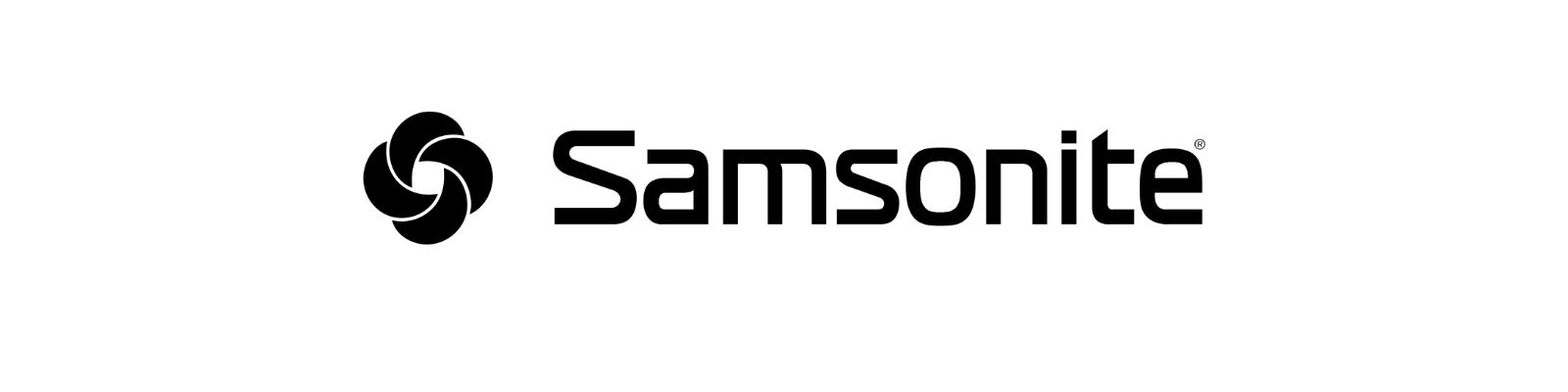 Logomarca Samsonite