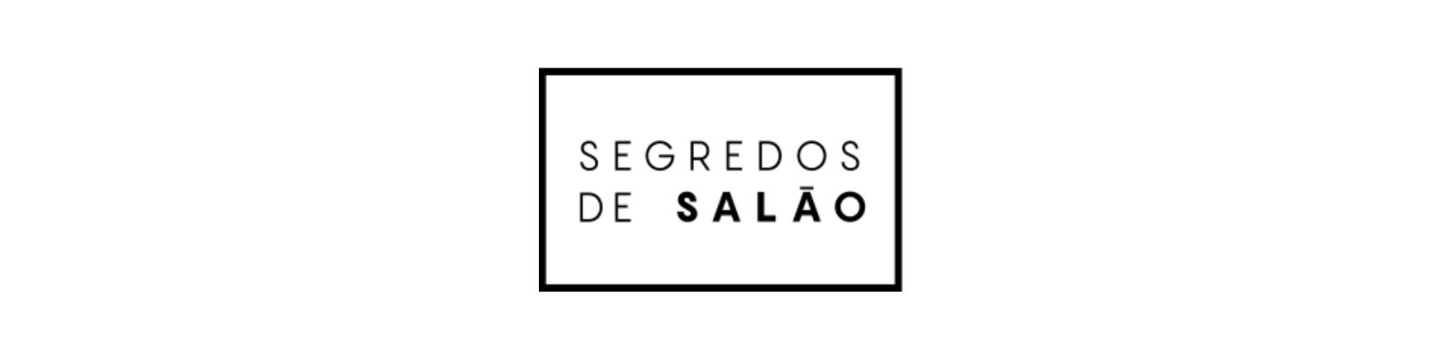 Logomarca Segredos de Salão