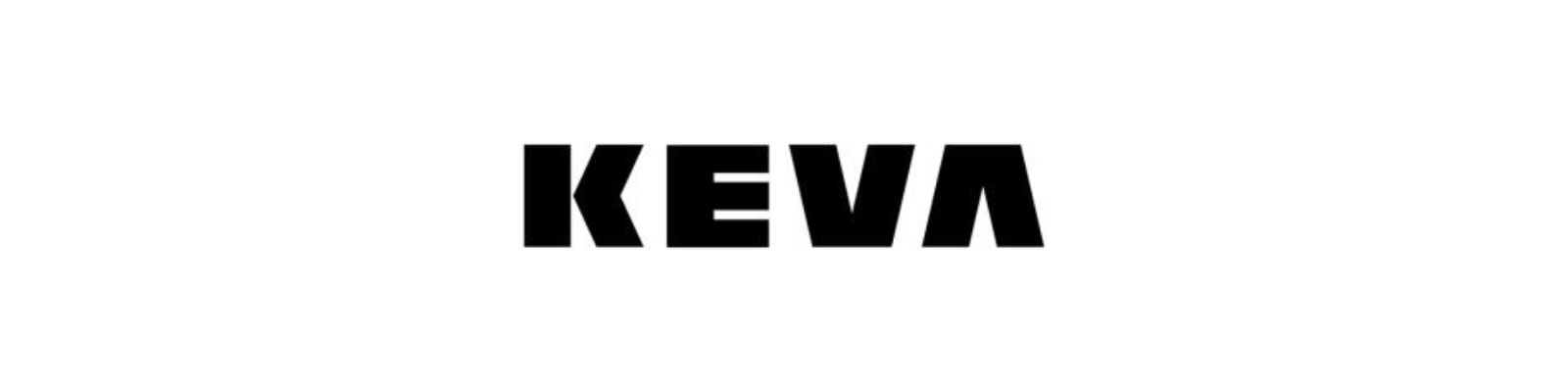 Logomarca Keva
