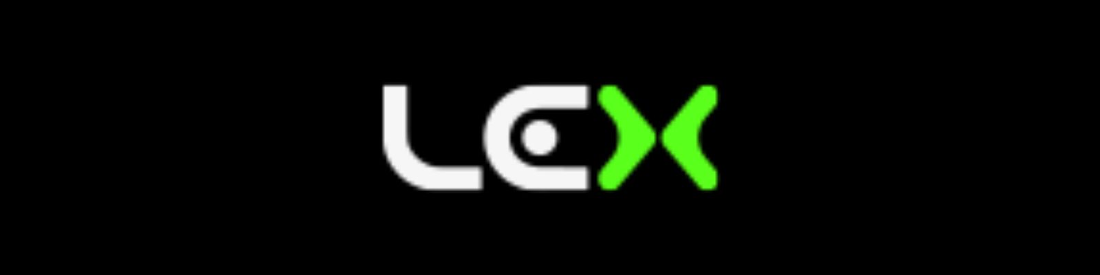 Logomarca Lex Gamer