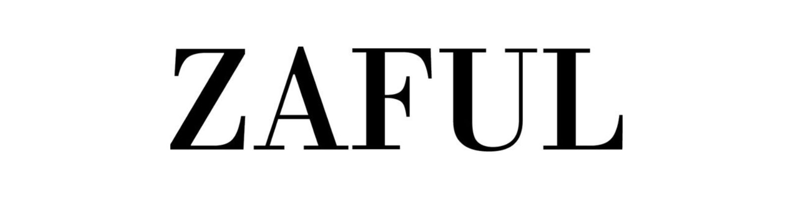 Logomarca Zaful