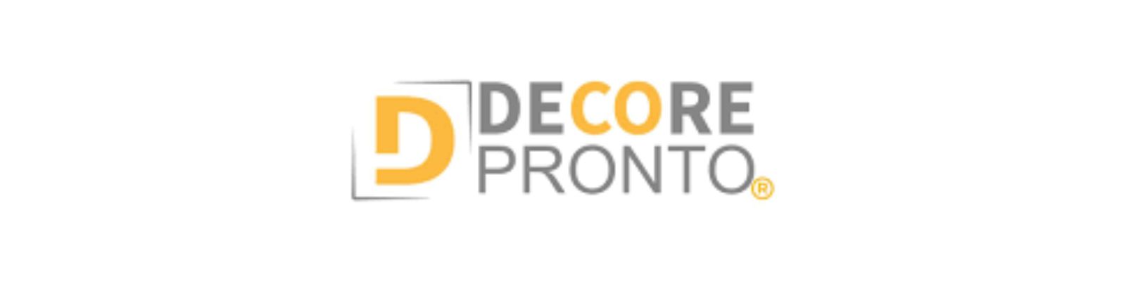 Logomarca Decore Pronto
