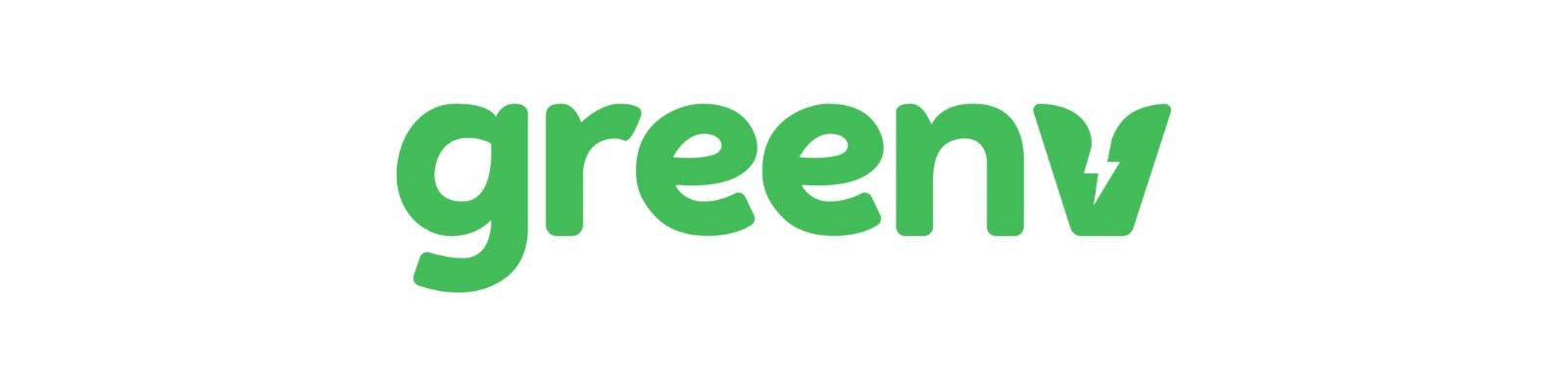 Logomarca GreenV