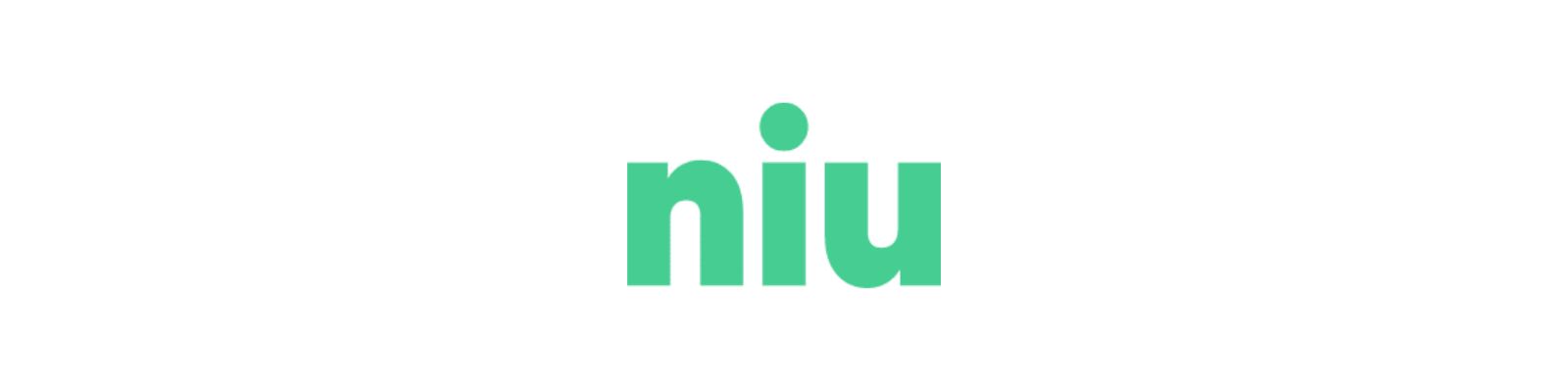 Logomarca NIU Cursos